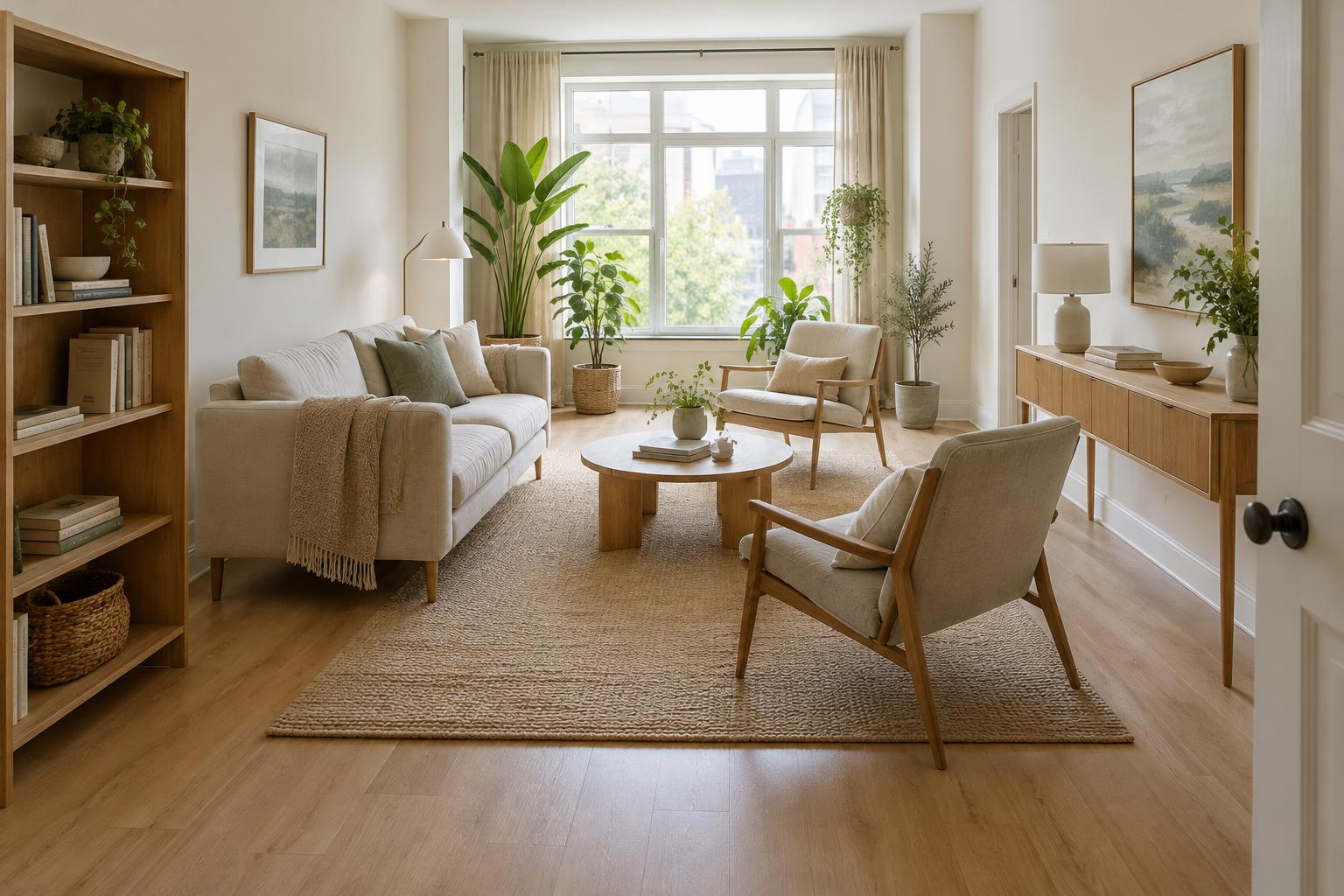 Floating Furniture or Against the Wall? How to Choose the Right Room Layout